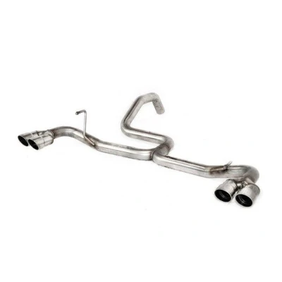 Image de MAGNETI MARELLI 000202114250 Echappement ABARTH: 500C / 595C 695C Cabriolet