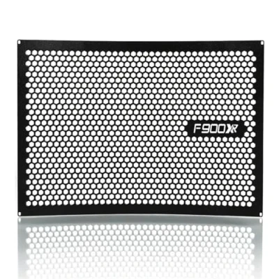 Image de EdvenA Accessoires de Moto Couvercle Protection calandre radiateur Compatible avec BMW F900XR F 900 XR F900R R F900 2020 2021 2022 2023