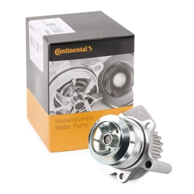 Image de CONTITECH WP6072 Pompe à eau VOLKSWAGEN: GOLF 6, Touran I, Transporter 5 Bus, AUDI: Q5, A3 Sportback, A4 B8 Berline, SKODA: Superb II portes, Yeti