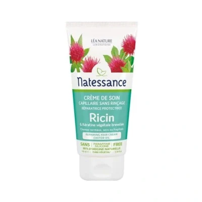 Image de Crème de soin capillaire sans rinçage 100ml