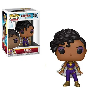 Image de Figurine Funko Pop! Heroes Shazam Darla Neuf