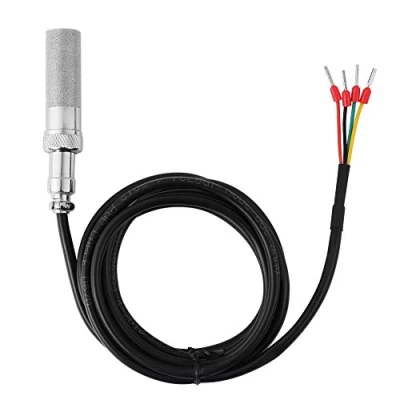 Image de Capteur d&#039;Humidité Température FS 200 SHT20 Sol Meter Humidité Usine D&#039;usage À La Ferme Intérieur Extérieur Utilisation