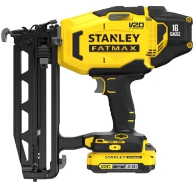 Image de Stanley Cloueuse de finition V20 Li Ion 18 V 16 Ga