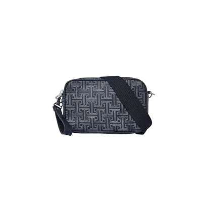 Image de Project X Paris Sacoche monogram petit Noir
