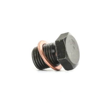 Image de METZGER 8030027 Bouchon De Vidange M14x1,5 Acier 19 avec joint d&#039;étanchéite AUDI: A4 B6/B7 Cabriolet, A6 C5 Avant, B7 VOLKSWAGEN: GOLF 3