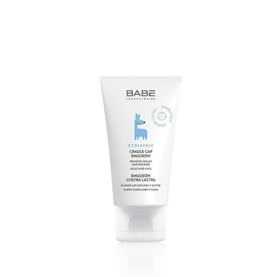 Image de Babé Pediatric Emulsion Croûtes de Lait 50 ml