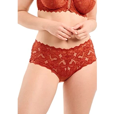 Image de Sans Complexe ARUM Slip, Femme, Taille: 52/54, Rust