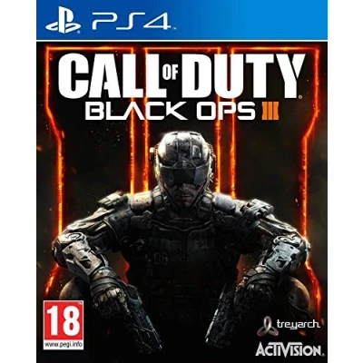 Image de Call of Duty: Black Ops III Standard Edition PlayStation 4 by Activision