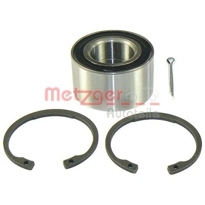 Image de METZGER WM 935 Kit de roulements roue 66 OPEL: Corsa B 3/5 portes, A CC, Combo Van