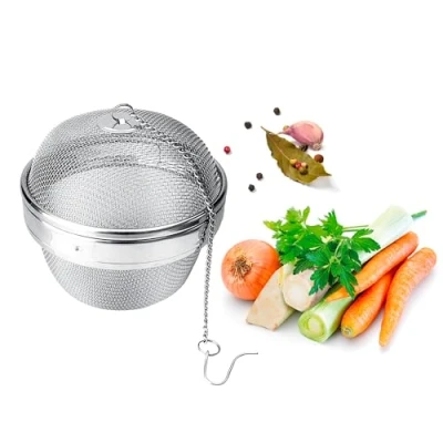 Image de Tescoma 428564 Récipients pour la Cuisson, Acier Inoxydable, Multicolore, 15 x 10,6 16,2 cm