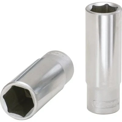 Image de KS TOOLS 917.1433 Clé à douille DIN3120, ISO1174, DIN3124, ISO2725 13,0 Acier chrome vanadium