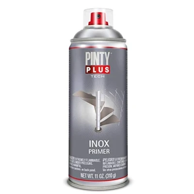 Image de Peinture bombe plus évolution inox NVS213 400 mL
