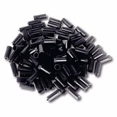 Image de Embouts de gaine dérailleur arrière autobloquant Transfil (x100)