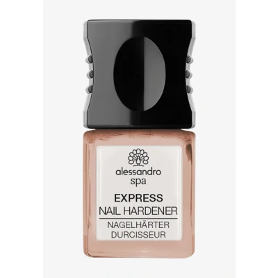 Image de alessandro Express NAIL Hardener Soin manucure, Taille: 10 ml, Peanut