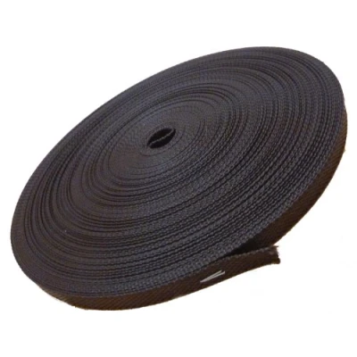 Image de Mini Sangle De volet roulant Marron 14 Mm Largeur 50 m original rolatec