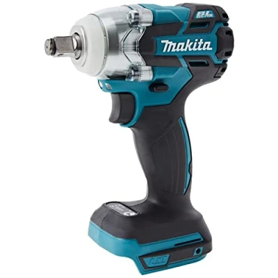 Image de BOULONNEUSE À CHOCS MAKITA 18 V LI ION 5 AH 280 NM + 2 BATTERIES 1 CHARGEUR COFFRET MAK PAC DTW285RTJ
