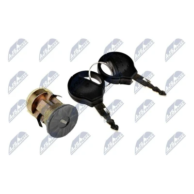 Image de NTY EZC PE 017 Jeu de cylindres serrures