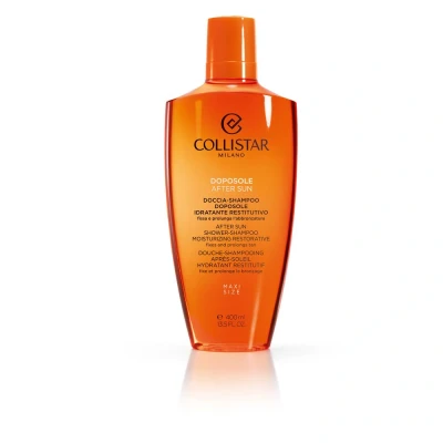 Image de Collistar After SUN Showershampoo Moisturizing Restorative Aprèssoleil, Taille: 400 ml,