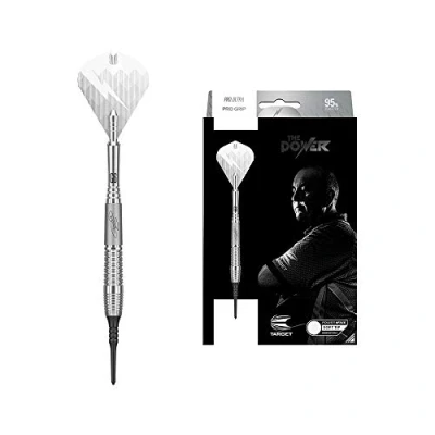 Image de Target Darts Phil Taylor Power 9 Five Gen 6 20G 95% Tungstène Souple Fléchettes à Pointe Set