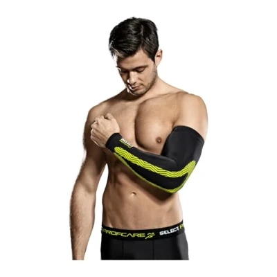 Image de Select Brassard de compression S Noir 5661001111