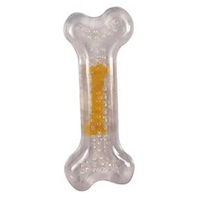Image de FLAMINGO 516878 Clear Bone with Chicken Flavour 8 cm