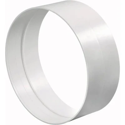 Image de Raccord externe avec butée MARQUE DN 150 PVC A glissement Coude
