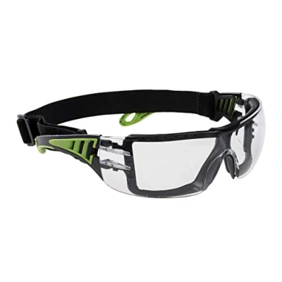 Image de Portwest Lunettes Tech Look Plus, Couleur: Incolore, PS11CLR