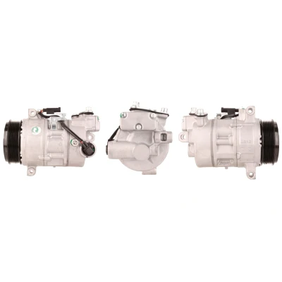 Image de ELSTOCK 51 0413 Compresseur De Climatisation PAG 46 R 134a avec joints BMW: 3 Berline, 1 5 portes, Touring