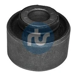 Image de RTS 017 00944 Silent Bloc de Triangle des deux côtés l&#039;essieu avant, inférieur, avant 50,5 Support métal caoutchouc pour bras oscillant transversal