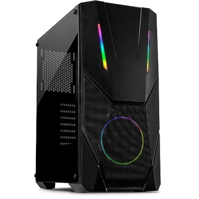 Image de Inter Tech IT 3303 Hornet Tower Noir