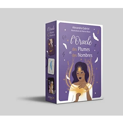 Image de L&#039;Oracle des Plumes et Nombres Livre d’occasion Correct
