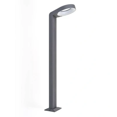 Image de Lucande Borne lumineuse LED Jarka moderne