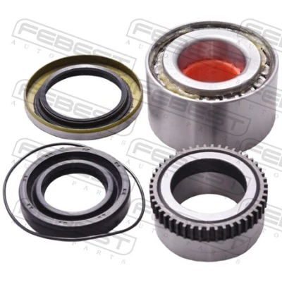 Image de FEBEST DAC40804445 KIT3 Kit de roulements roue Essieu arrière MITSUBISHI: L200 / Triton IV Pick up, III PAJERO 2