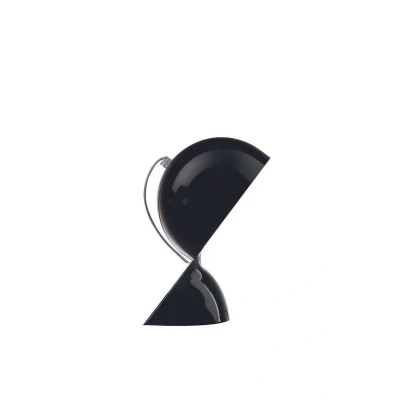 Image de Artemide Dalù lampe à poser de designer en noir