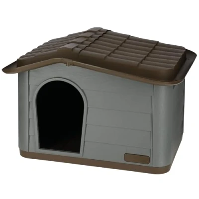 Image de Kerbl Pet Maison pour Chats Paola Eco 60 x 51 41 cm