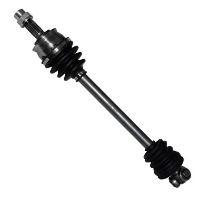 Image de SPIDAN 24343 Arbre de transmission 514 avec écrou FIAT: Grande Punto 3/5 portes, Evo III LANCIA: Ypsilon II