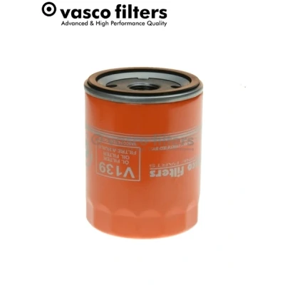 Image de DAVID VASCO V139 Filtre à huile M20X1.5 vissé FIAT: Punto II 3/5 portes, Doblo I Break, Cargo, CITROËN: Jumpy Van, MPV