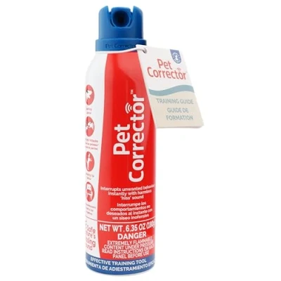 Image de Company Of Animals Chien Pet Corrector 200 ml pour Interrompre les Comportements Indésirables