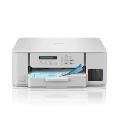 Image de Brother DCP T580DW Imprimante compacte 3 en 1 à réservoir d&#039;encre Neuf