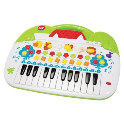 Image de Simba ABC Clavier Animal, 104018188, Multicolore