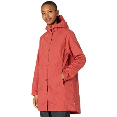 Image de Fjallraven F87029 342 Karla Lite Jacket W Raspberry Red XS