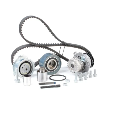 Image de BOSCH 1 987 946 920 Pompe à Eau + Kit De Distribution 160 AUDI: Q5, A5 B8 Cabriolet, A4 Berline, VOLKSWAGEN: Passat B6 Variant, Tiguan I, CC