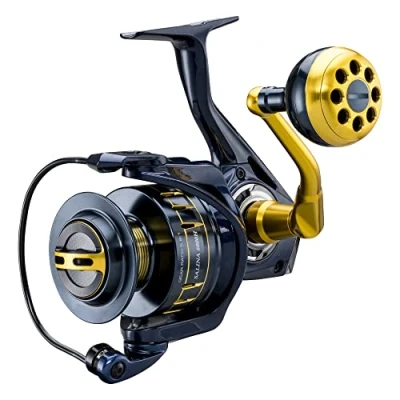 Image de Okuma Salina Spin High Speed 8000A Moulinet