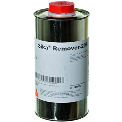 Image de Lime Man Sailing Sika 57161 Nettoyant 208 Bocaux 1000 ml
