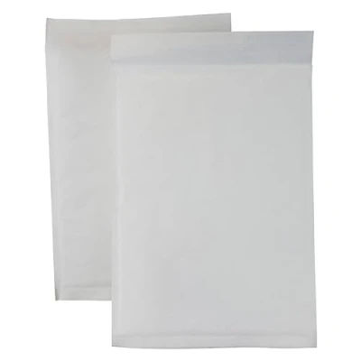 Image de smiley pack Lot de 10 Enveloppes à bulles Format I/9 Blanc (320 x 455 mm) A3 d&#039;expédition rembourrées
