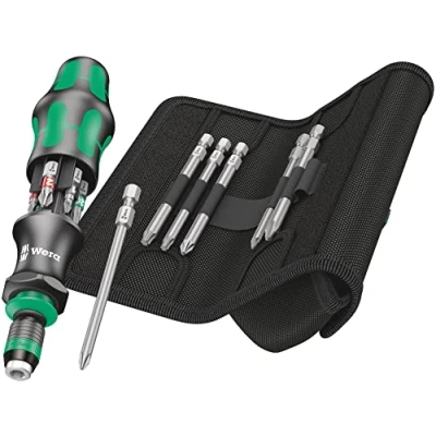Image de Wera 6003 Joker 11 Set 1 Jeu de clés mixtes, pièces