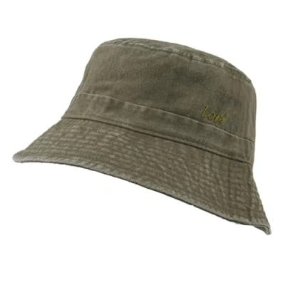 Image de Lois Bob Homme XL pour Chapeau Soleil Été, Bobs Homme, Bucket Hat Élégant, Khaki Vert