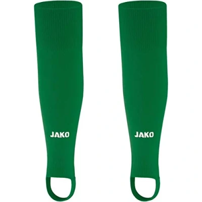 Image de JAKO Glasgow 2.0 Stirrup Chaussettes Mixte, Vert, 1
