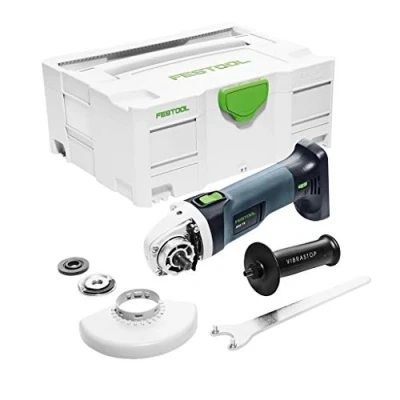 Image de Festool Meuleuse d&#039;angle sans fil AGC 18 125 EB Basic