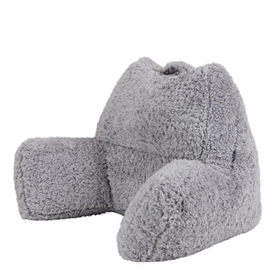 Image de Icon Coussin de Lecture en Sherpa Ours Peluche, Support
